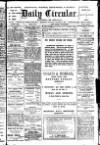 Leamington, Warwick, Kenilworth & District Daily Circular Wednesday 10 November 1909 Page 1