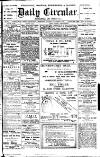 Leamington, Warwick, Kenilworth & District Daily Circular Thursday 11 November 1909 Page 1