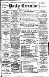 Leamington, Warwick, Kenilworth & District Daily Circular Friday 12 November 1909 Page 1