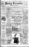 Leamington, Warwick, Kenilworth & District Daily Circular Wednesday 17 November 1909 Page 1