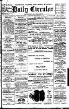 Leamington, Warwick, Kenilworth & District Daily Circular Wednesday 24 November 1909 Page 1