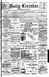 Leamington, Warwick, Kenilworth & District Daily Circular Friday 26 November 1909 Page 1
