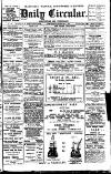Leamington, Warwick, Kenilworth & District Daily Circular Thursday 02 December 1909 Page 1