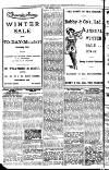 Leamington, Warwick, Kenilworth & District Daily Circular Monday 03 January 1910 Page 2