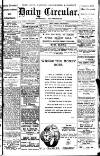 Leamington, Warwick, Kenilworth & District Daily Circular Tuesday 04 January 1910 Page 1