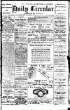 Leamington, Warwick, Kenilworth & District Daily Circular Wednesday 05 January 1910 Page 1