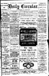 Leamington, Warwick, Kenilworth & District Daily Circular Friday 07 January 1910 Page 1