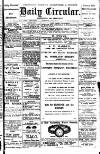 Leamington, Warwick, Kenilworth & District Daily Circular Saturday 08 January 1910 Page 1