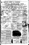 Leamington, Warwick, Kenilworth & District Daily Circular Saturday 08 January 1910 Page 3