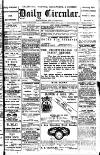 Leamington, Warwick, Kenilworth & District Daily Circular Monday 10 January 1910 Page 1