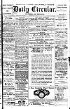 Leamington, Warwick, Kenilworth & District Daily Circular Tuesday 11 January 1910 Page 1