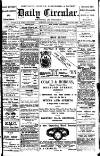 Leamington, Warwick, Kenilworth & District Daily Circular Wednesday 12 January 1910 Page 1