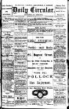 Leamington, Warwick, Kenilworth & District Daily Circular Thursday 13 January 1910 Page 1