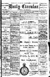 Leamington, Warwick, Kenilworth & District Daily Circular Saturday 15 January 1910 Page 1