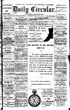 Leamington, Warwick, Kenilworth & District Daily Circular Monday 17 January 1910 Page 1