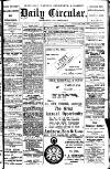 Leamington, Warwick, Kenilworth & District Daily Circular Tuesday 18 January 1910 Page 1