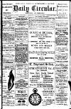 Leamington, Warwick, Kenilworth & District Daily Circular Wednesday 19 January 1910 Page 1