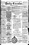 Leamington, Warwick, Kenilworth & District Daily Circular Thursday 20 January 1910 Page 1