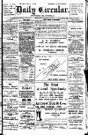 Leamington, Warwick, Kenilworth & District Daily Circular Saturday 22 January 1910 Page 1