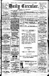 Leamington, Warwick, Kenilworth & District Daily Circular Monday 24 January 1910 Page 1