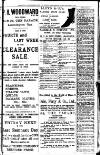 Leamington, Warwick, Kenilworth & District Daily Circular Monday 24 January 1910 Page 3