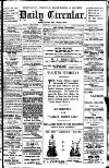 Leamington, Warwick, Kenilworth & District Daily Circular Thursday 27 January 1910 Page 1