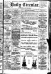Leamington, Warwick, Kenilworth & District Daily Circular Monday 31 January 1910 Page 1