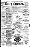 Leamington, Warwick, Kenilworth & District Daily Circular Tuesday 08 February 1910 Page 1