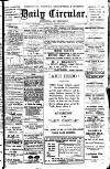 Leamington, Warwick, Kenilworth & District Daily Circular Thursday 10 February 1910 Page 1