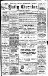 Leamington, Warwick, Kenilworth & District Daily Circular Monday 14 February 1910 Page 1