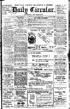 Leamington, Warwick, Kenilworth & District Daily Circular Tuesday 15 February 1910 Page 1