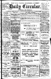 Leamington, Warwick, Kenilworth & District Daily Circular Thursday 17 February 1910 Page 1