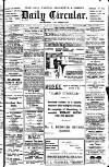 Leamington, Warwick, Kenilworth & District Daily Circular Thursday 24 February 1910 Page 1