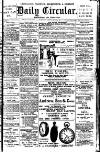 Leamington, Warwick, Kenilworth & District Daily Circular Tuesday 01 March 1910 Page 1