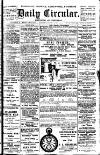 Leamington, Warwick, Kenilworth & District Daily Circular Thursday 03 March 1910 Page 1