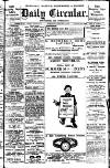 Leamington, Warwick, Kenilworth & District Daily Circular Friday 06 May 1910 Page 1