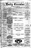 Leamington, Warwick, Kenilworth & District Daily Circular Monday 09 May 1910 Page 1