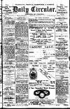 Leamington, Warwick, Kenilworth & District Daily Circular Tuesday 10 May 1910 Page 1