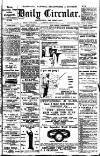 Leamington, Warwick, Kenilworth & District Daily Circular Thursday 12 May 1910 Page 1