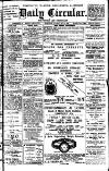 Leamington, Warwick, Kenilworth & District Daily Circular Saturday 14 May 1910 Page 1