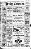 Leamington, Warwick, Kenilworth & District Daily Circular Wednesday 18 May 1910 Page 1