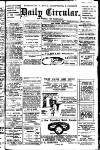 Leamington, Warwick, Kenilworth & District Daily Circular Thursday 19 May 1910 Page 1