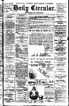 Leamington, Warwick, Kenilworth & District Daily Circular Saturday 28 May 1910 Page 1
