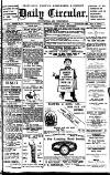 Leamington, Warwick, Kenilworth & District Daily Circular Thursday 09 June 1910 Page 1