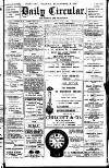 Leamington, Warwick, Kenilworth & District Daily Circular Saturday 18 June 1910 Page 1
