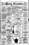 Leamington, Warwick, Kenilworth & District Daily Circular Saturday 25 June 1910 Page 1