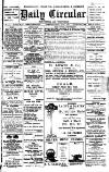 Leamington, Warwick, Kenilworth & District Daily Circular Friday 01 July 1910 Page 1