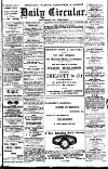 Leamington, Warwick, Kenilworth & District Daily Circular Monday 12 September 1910 Page 1