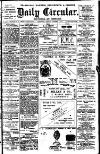 Leamington, Warwick, Kenilworth & District Daily Circular Tuesday 01 November 1910 Page 1