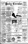 Leamington, Warwick, Kenilworth & District Daily Circular Friday 25 November 1910 Page 1